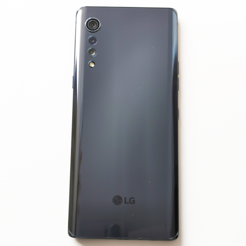 FGRSH Dual/single Sim Unlocked Original Cellphone LG Velvet G9 6.8" G900Tm/Vm/VMW 6G+128GB In-Screen-Fingerprint 5G JNJNE · v14