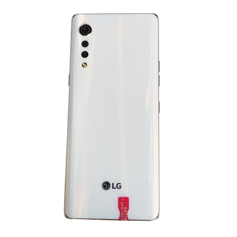 FGRSH Dual/single Sim Unlocked Original Cellphone LG Velvet G9 6.8" G900Tm/Vm/VMW 6G+128GB In-Screen-Fingerprint 5G JNJNE · v14