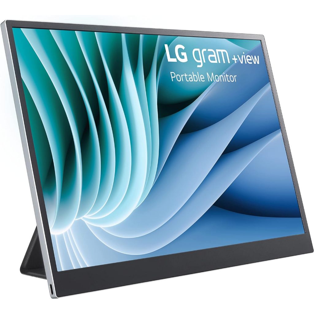 LG 16MR70 — 16" WQXGA IPS Display Portable Monitor · v16