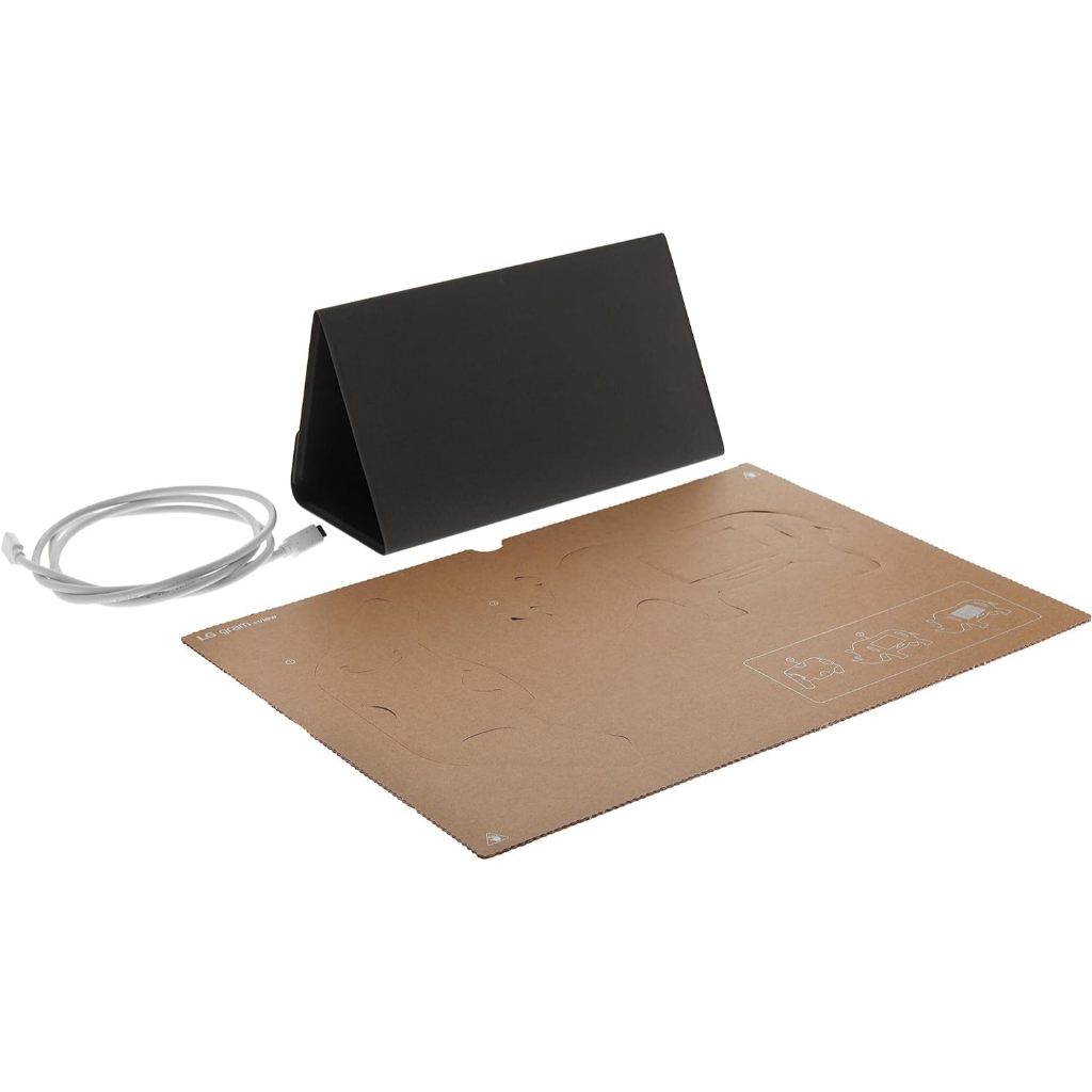 LG 16MR70 — 16" WQXGA IPS Display Portable Monitor · v16