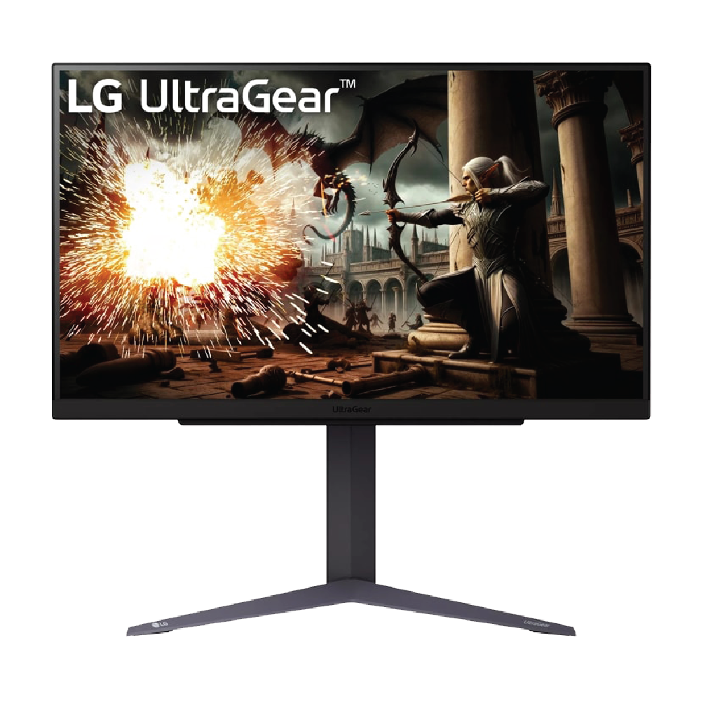 [FAST SHIP] LG UltraGear 27GS75Q | 27"QHD | 200Hz | 1ms | G-Syn | IPS Gaming Monitor (27GS75Q-B) · v2