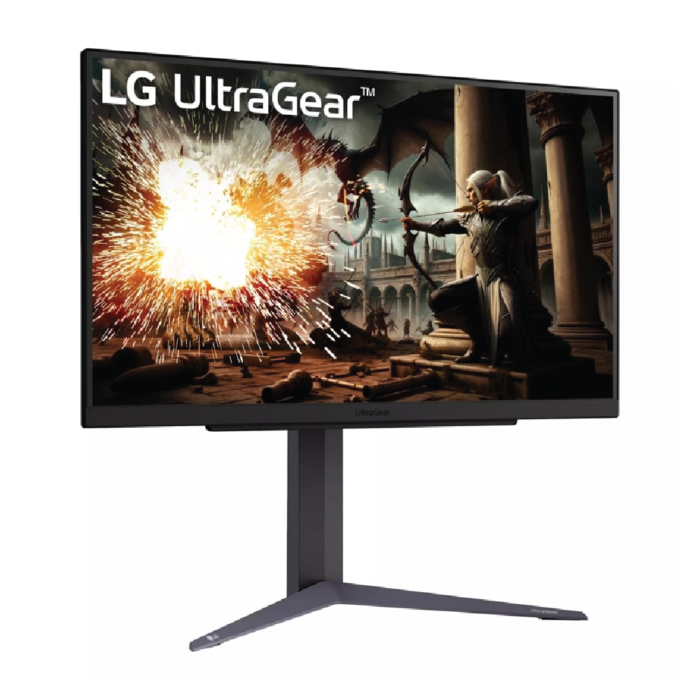 [FAST SHIP] LG UltraGear 27GS75Q | 27"QHD | 200Hz | 1ms | G-Syn | IPS Gaming Monitor (27GS75Q-B) · v2