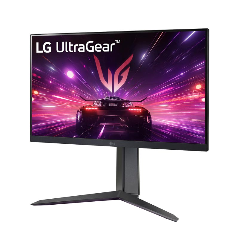 LG 24GS65F-B 24" FHD/180Hz/IPS Gaming Monitor