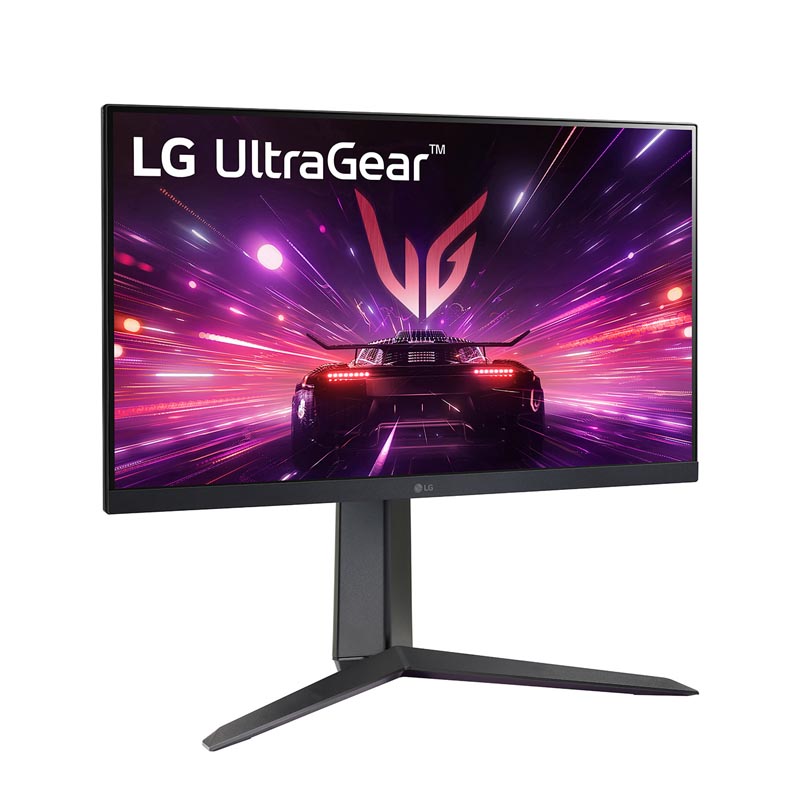 LG 24GS65F-B 24" FHD/180Hz/IPS Gaming Monitor