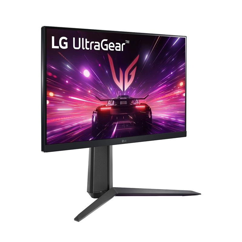 LG 24GS65F-B 24" FHD/180Hz/IPS Gaming Monitor