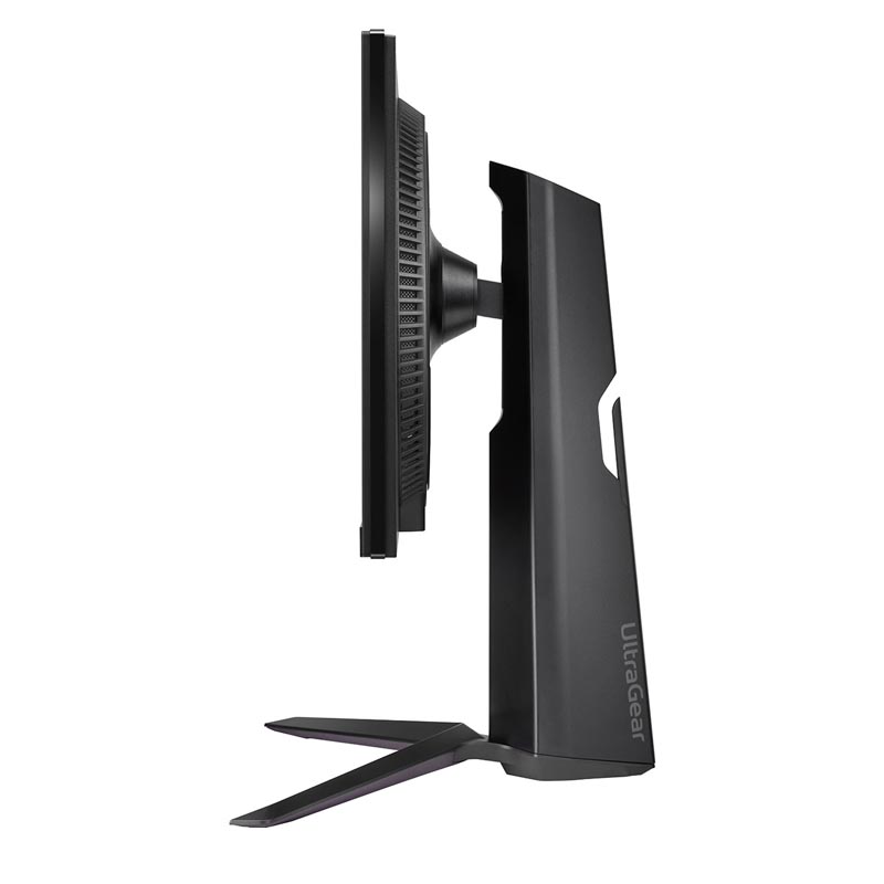 LG 24GS65F-B 24" FHD/180Hz/IPS Gaming Monitor