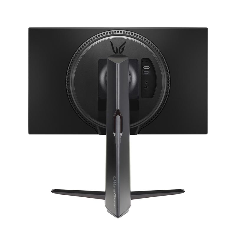 LG 24GS65F-B 24" FHD/180Hz/IPS Gaming Monitor