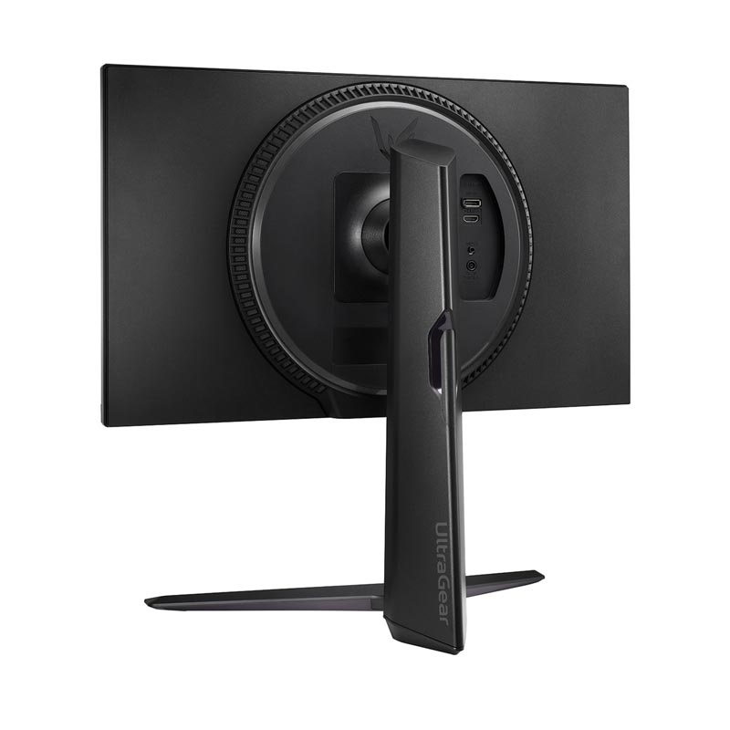LG 24GS65F-B 24" FHD/180Hz/IPS Gaming Monitor
