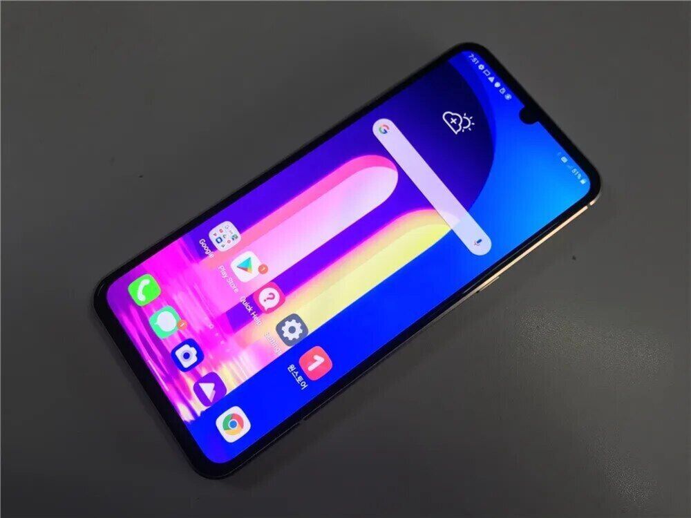 Original LG V60 ThinQ 5G 128GB ROM 64MP V600AM V600TM V600VM Smartphone · v29