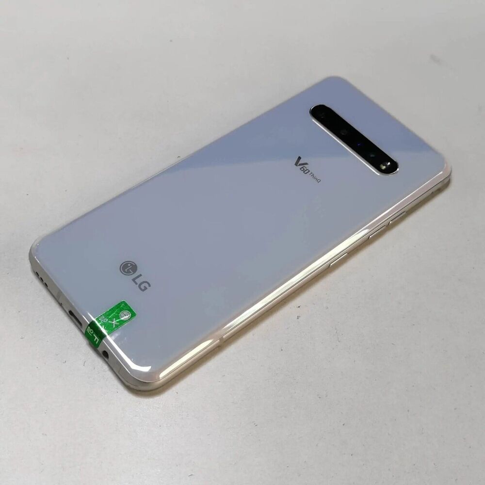 Original LG V60 ThinQ 5G 128GB ROM 64MP V600AM V600TM V600VM Smartphone · v29