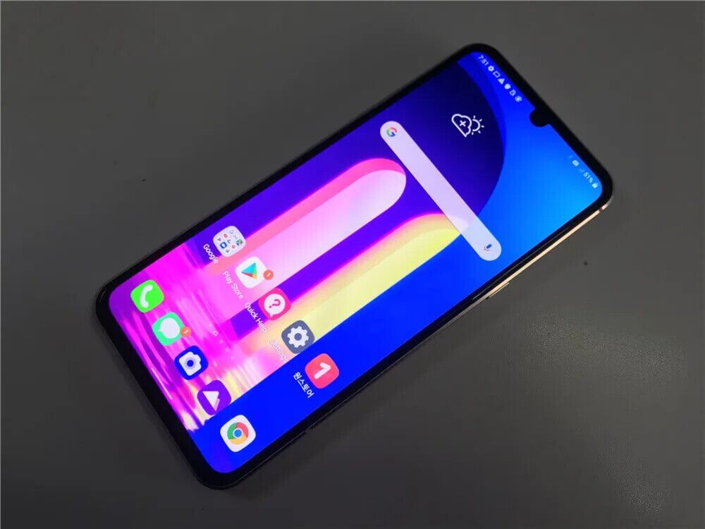 Original LG V60 ThinQ 5G 128GB ROM 64MP V600AM V600TM V600VM Smartphone · v29