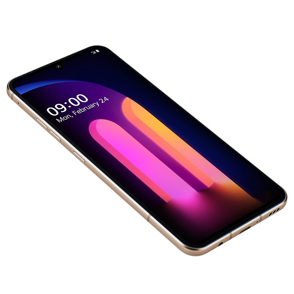 [mvcxb] Original entsperrt lg v60 5g thinq moilble telefon v600tm v600vm v600am 6,8 android samrt phone 8gb ram 128gb/256gb rom handy · v22