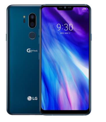 [WACB] Unlocked LG G7 ThinQ G710N G710VM 4G LTE Mobile Phone 6.1" Snapdragon 845 Android Octa Core Dual 16MP Camera CellPhone ☆ · v25
