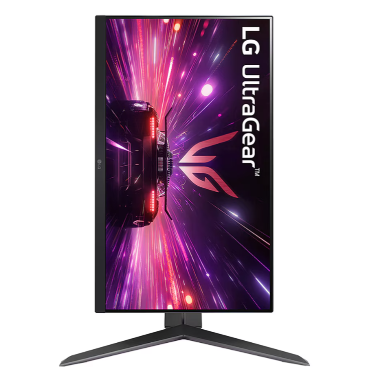 LG 24GS65F-B 24"Inch UltraGear™ Full HD IPS gaming monitor 180Hz, IPS 1ms (GtG), HDR10 · v7