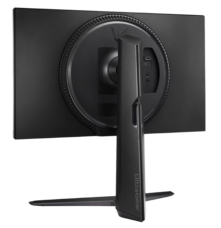 LG 24GS65F-B 24"Inch UltraGear™ Full HD IPS gaming monitor 180Hz, IPS 1ms (GtG), HDR10 · v7