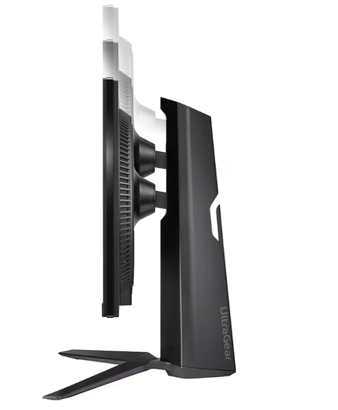 LG 24GS65F-B 24"Inch UltraGear™ Full HD IPS gaming monitor 180Hz, IPS 1ms (GtG), HDR10 · v7