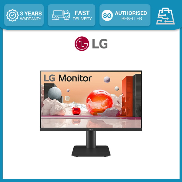 LG IPS Monitor | 24" / 27" / 32" | FHD / QHD / UHD 4K