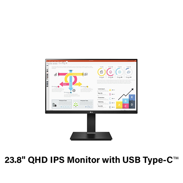LG IPS Monitor | 24" / 27" / 32" | FHD / QHD / UHD 4K · v4