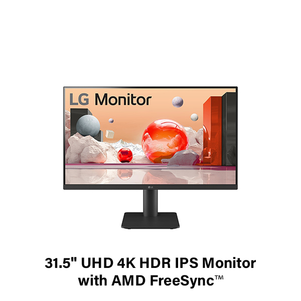 LG IPS Monitor | 24" / 27" / 32" | FHD / QHD / UHD 4K · v4