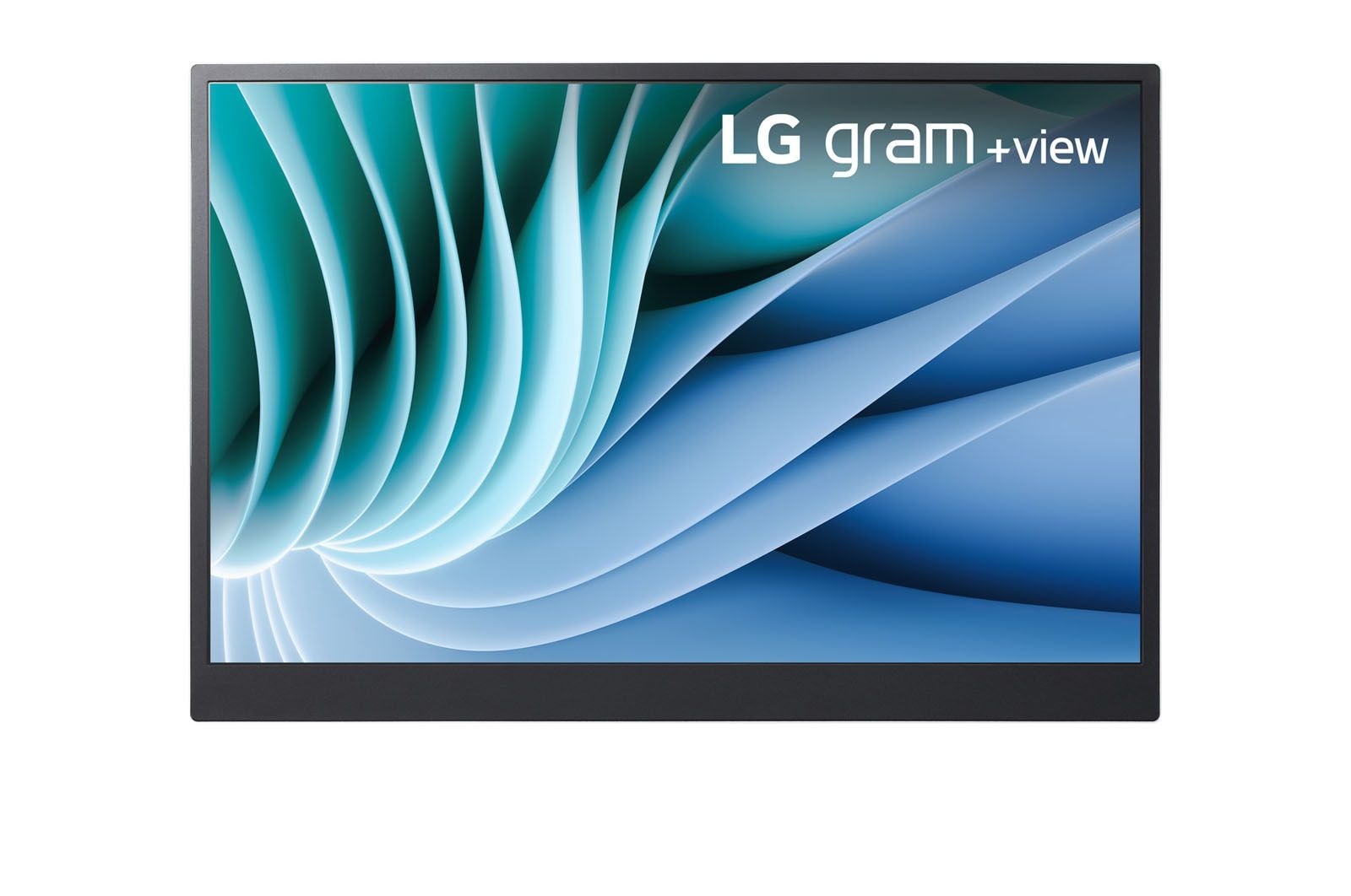 LG gram +view Portable Monitor - WQXGA (2560 x 1600) Portable IPS Display