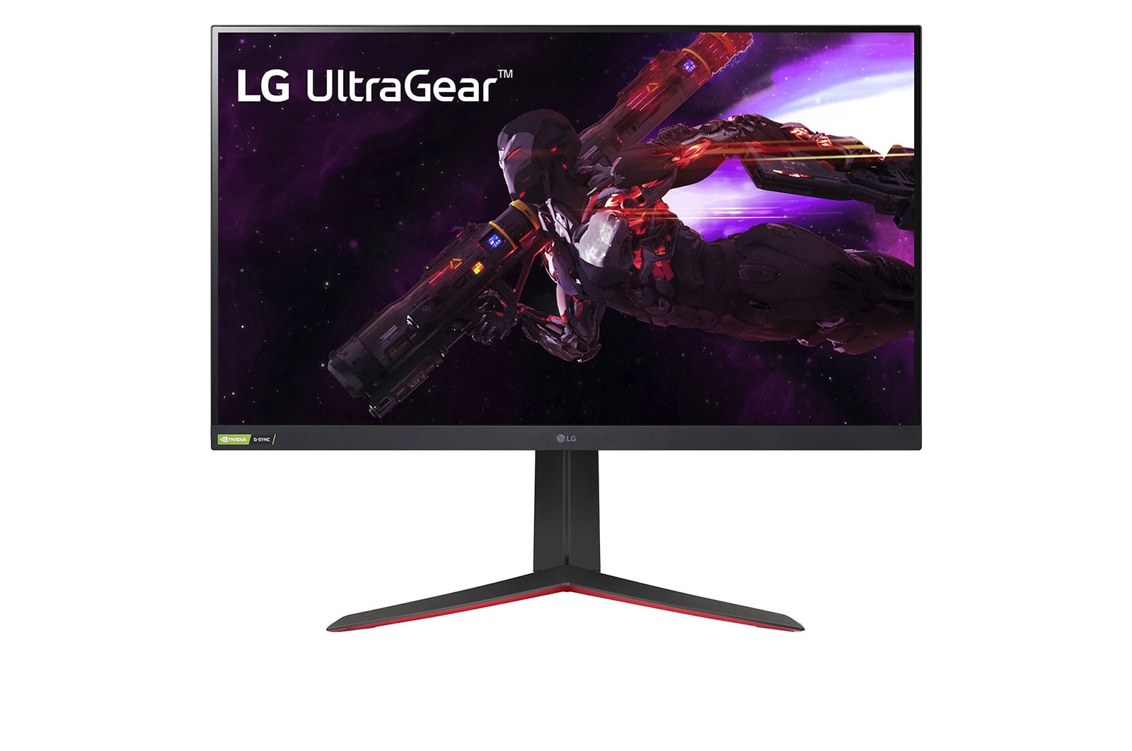 LG UltraGear™ 31.5" QHD Nano IPS Gaming Monitor with NVIDIA G-SYNC® Compatible · v4
