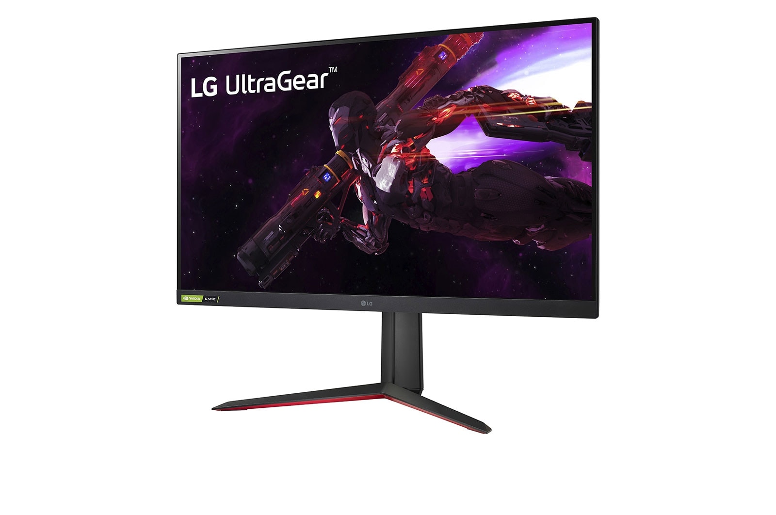LG UltraGear™ 31.5" QHD Nano IPS Gaming Monitor with NVIDIA G-SYNC® Compatible · v4