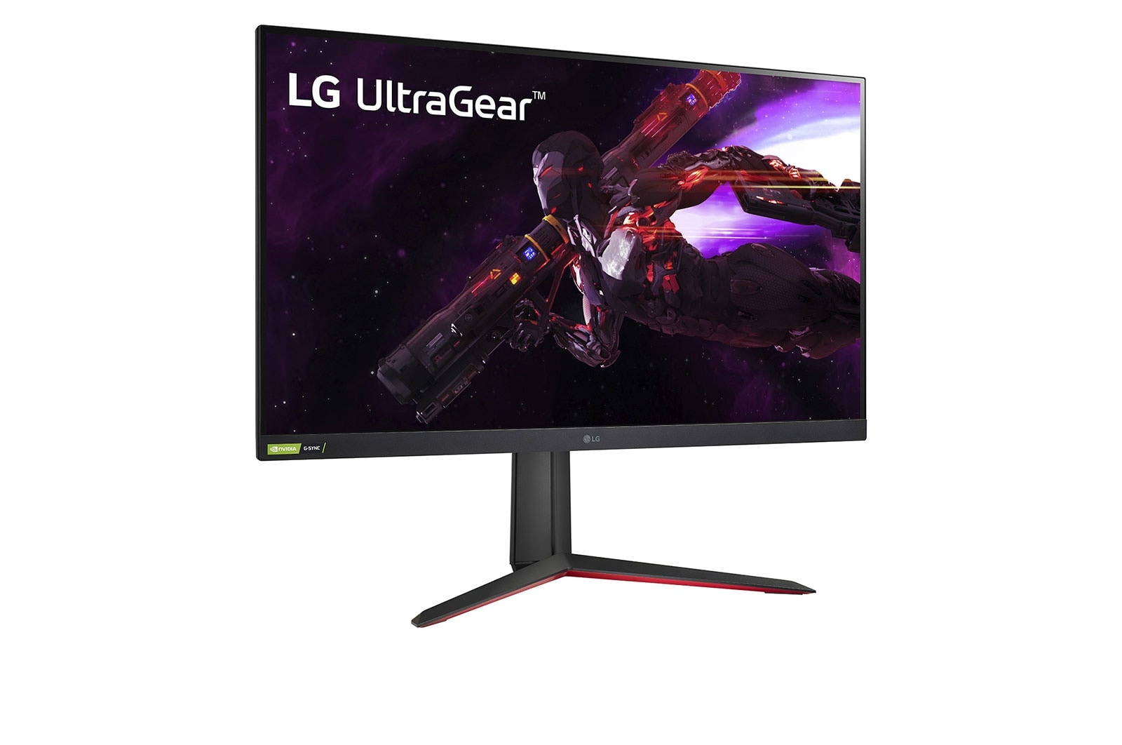 LG UltraGear™ 31.5" QHD Nano IPS Gaming Monitor with NVIDIA G-SYNC® Compatible · v4
