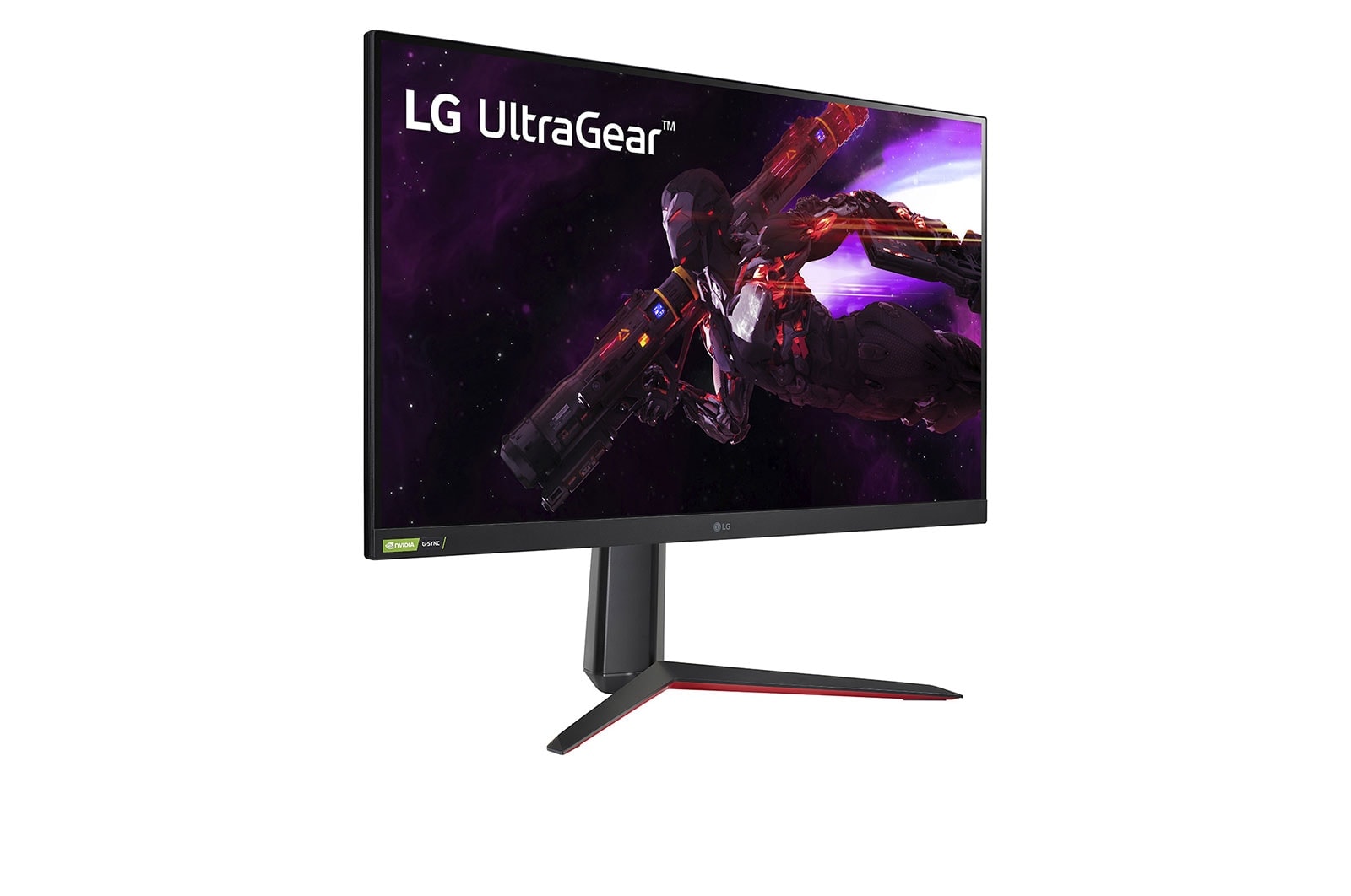 LG UltraGear™ 31.5" QHD Nano IPS Gaming Monitor with NVIDIA G-SYNC® Compatible · v4