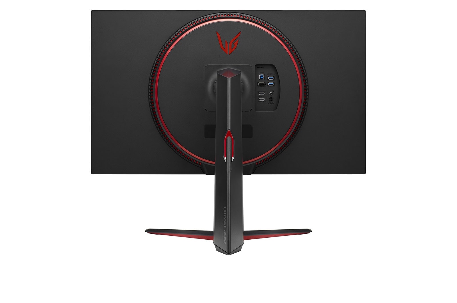 LG UltraGear™ 31.5" QHD Nano IPS Gaming Monitor with NVIDIA G-SYNC® Compatible · v4