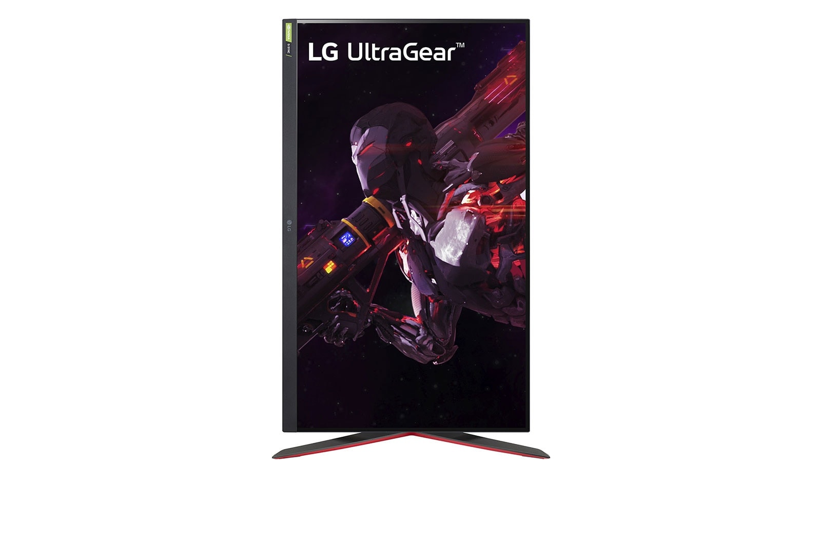 LG UltraGear™ 31.5" QHD Nano IPS Gaming Monitor with NVIDIA G-SYNC® Compatible · v4
