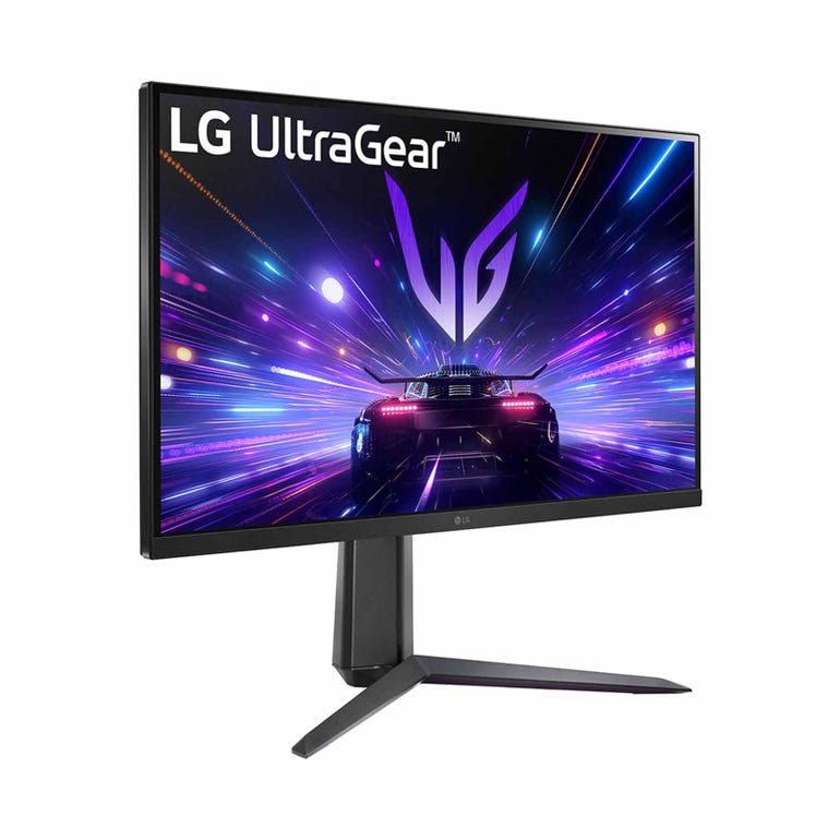 LG 27” UltraGear™ Full HD IPS gaming monitor | 180Hz, IPS 1ms (GtG), HDR10 · v5