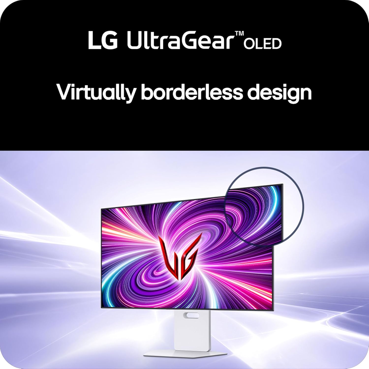 LG 32GS95UV-B — 32" Dual-Mode 4K UHD OLED Display Gaming Monitor · v16
