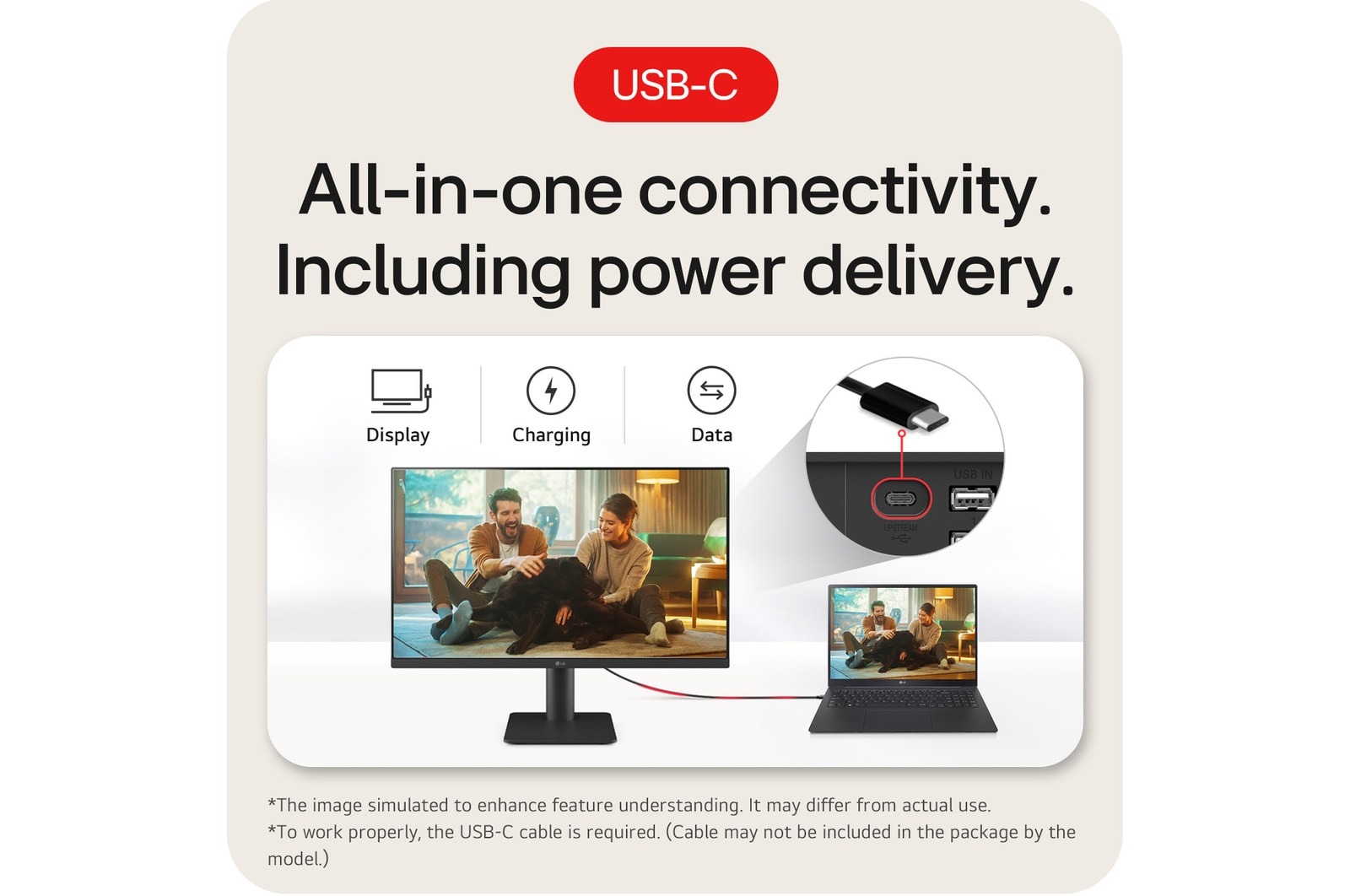 LG 27MS570-B — 27" FHD IPS 100Hz Productivity Monitor with 65W Type C PD · v7