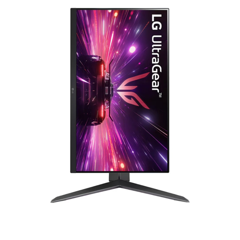 شاشة ألعاب LG UltraGear™‎ عالية الدقة بالكامل IPS مقاس 24 بوصة | 180 هرتز، IPS 1 مللي ثانية (GtG)، HDR10 24GS65F-B شاشة LG عالية الدقة بالكامل (1920 × 1080) مقاس 24 بوصة شاشة LG 24GS65F-B شاشة FHD شاشة IPS شاشة ألعاب IPS شاشة 24 بوصة 180 هرتز شاشة ألعاب LG LG