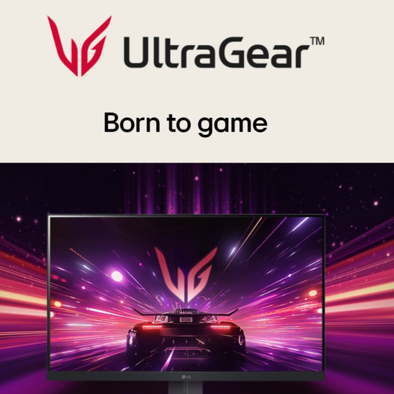 شاشة ألعاب LG UltraGear™‎ عالية الدقة بالكامل IPS مقاس 24 بوصة | 180 هرتز، IPS 1 مللي ثانية (GtG)، HDR10 24GS65F-B شاشة LG عالية الدقة بالكامل (1920 × 1080) مقاس 24 بوصة شاشة LG 24GS65F-B شاشة FHD شاشة IPS شاشة ألعاب IPS شاشة 24 بوصة 180 هرتز شاشة ألعاب LG LG