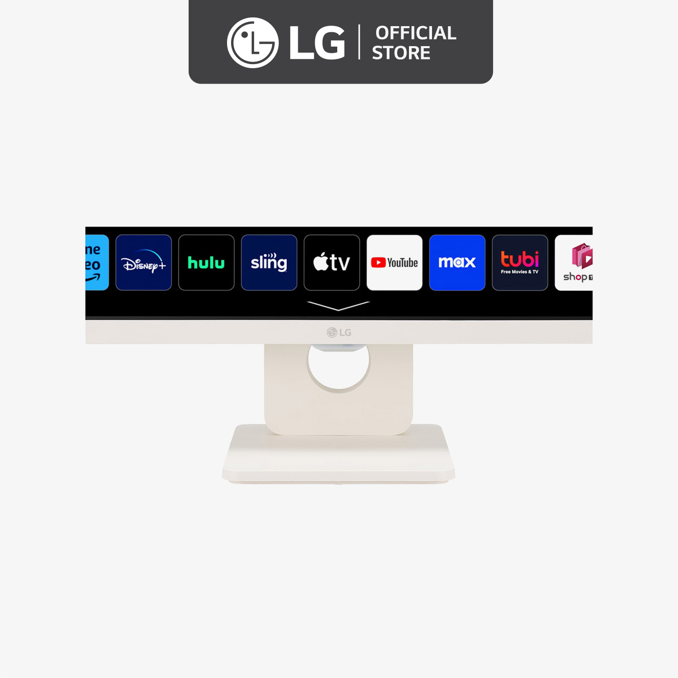 [New] LG 27U511SA 27" Full HD Smart Monitor | IPS Display | webOS | Built-in Speakers · v12