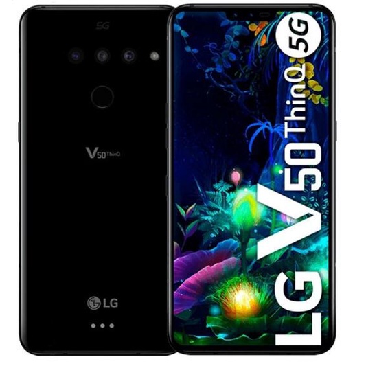 [Local Wrranty] Brand New LG V50 ThinQ 6.4" 6GB RAM 128GB ROM Android Phone