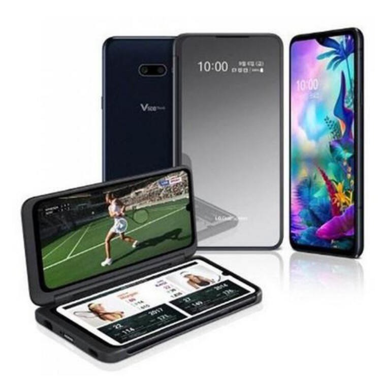 [Brand New] LG V50S 6.4Inch 8GB RAM 256GB ROM Phone · v25