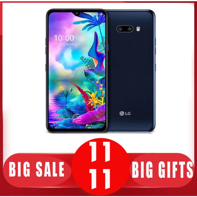 [Brand New] LG V50S 6.4Inch 8GB RAM 256GB ROM Phone · v25