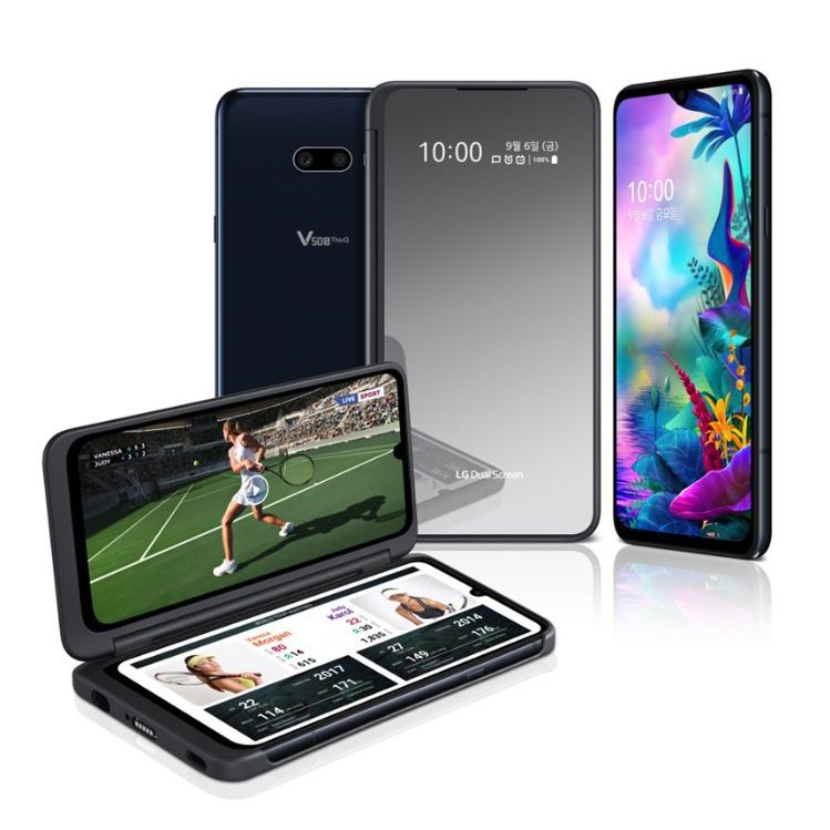 LG V50S / 5G Model / LM-V510N / 256GB Phone /BRAND NEW · v26