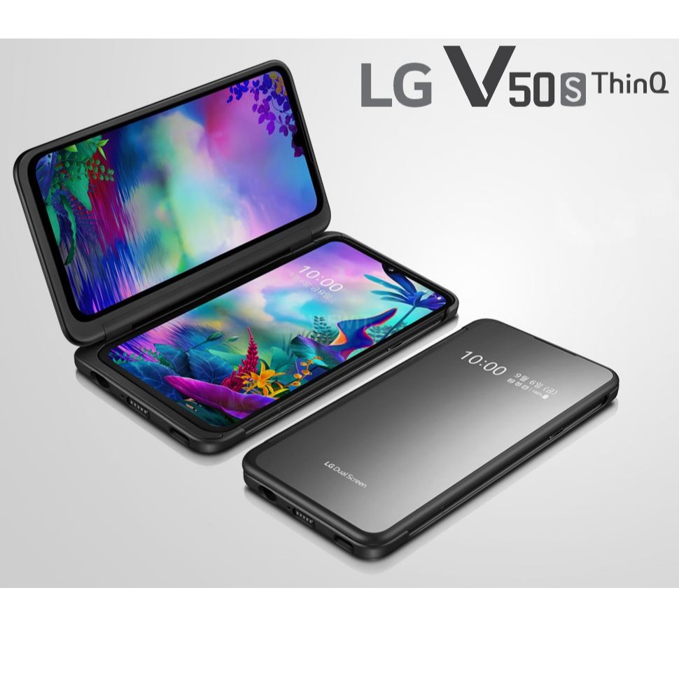 LG V50S / 5G Model / LM-V510N / 256GB Phone /BRAND NEW · v26