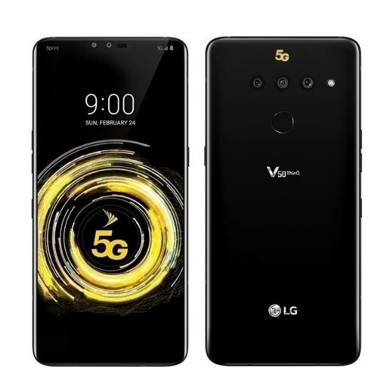 New LG V50 ThinQ 128G Sealed Box+free gifts