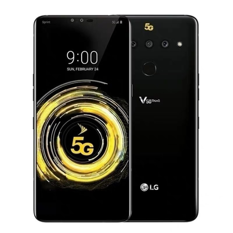 New LG V50 ThinQ 128G Sealed Box+free gifts