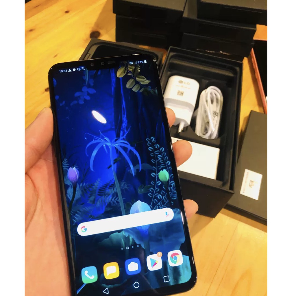 New LG V50 ThinQ 128G Sealed Box+free gifts