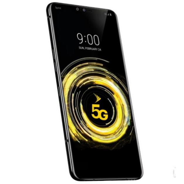 New LG V50 ThinQ 128G Sealed Box+free gifts
