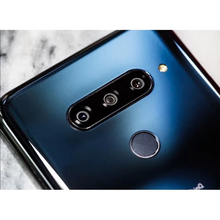 [Local Wrranty] Brand New LG V40 ThinQ 6.4" 6GB RAM 128GB ROM Android Octa Core Phone · v45