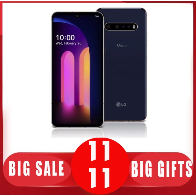Brand New LG V60 Thinq 8/128GB [100% Set] · v39