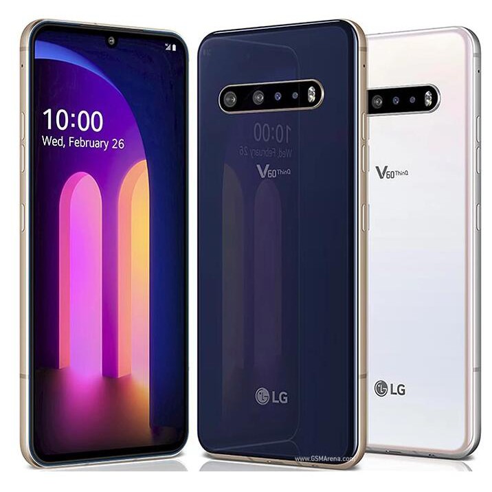 Brand New LG V60 Thinq 8/128GB [100% Set] · v39