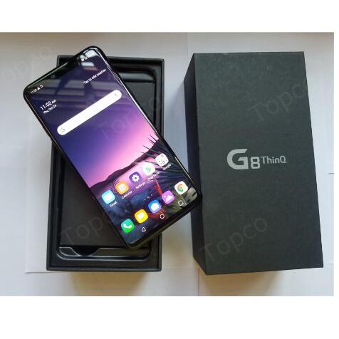 [Local Wrranty] Brand New LG G8 ThinQ LTE Android Phone Snapdragon 855 Octa Core 6.1" 6GB&128GB · v26