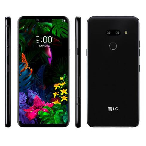 [Local Wrranty] Brand New LG G8 ThinQ LTE Android Phone Snapdragon 855 Octa Core 6.1" 6GB&128GB · v26